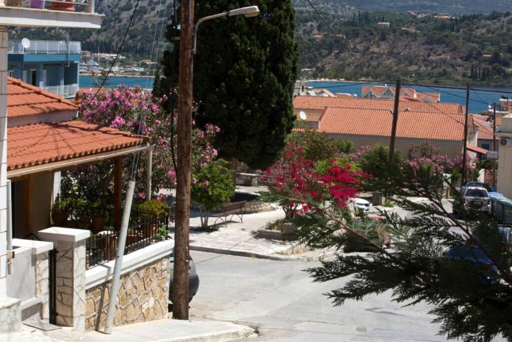 Kostas' House Argostoli Villa Buitenkant foto