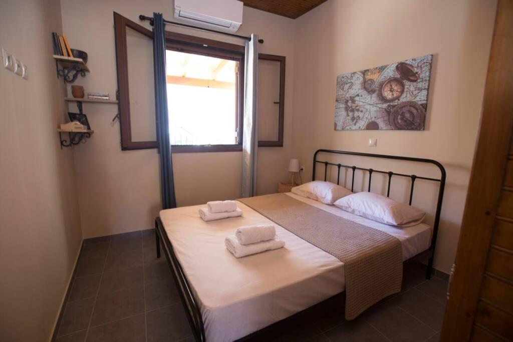 Kostas' House Argostoli Villa Buitenkant foto