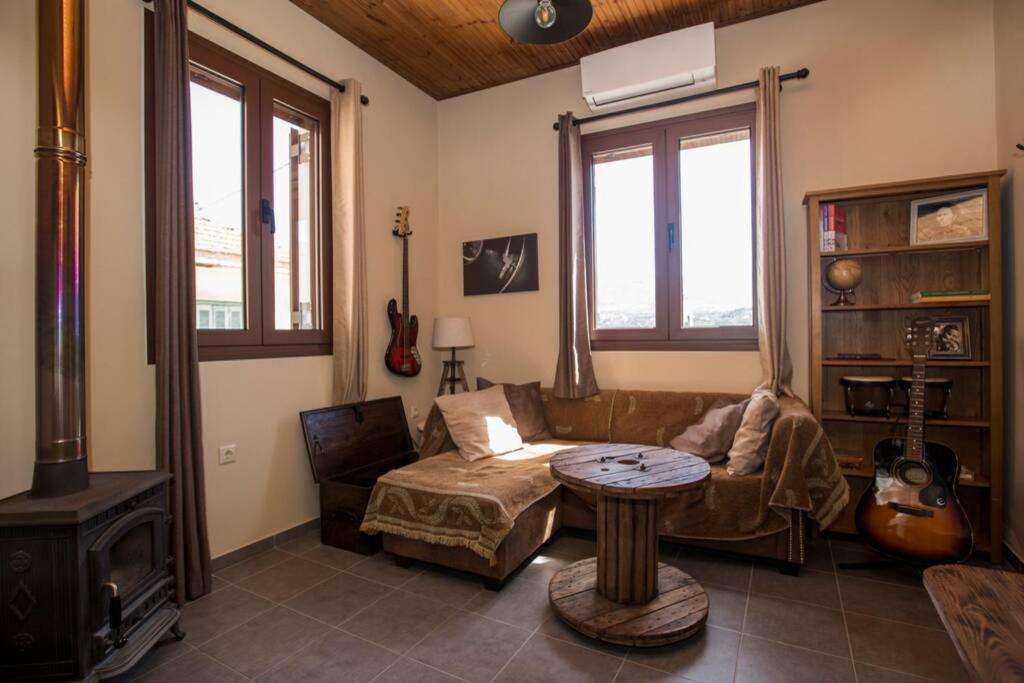 Kostas' House Argostoli Villa Buitenkant foto