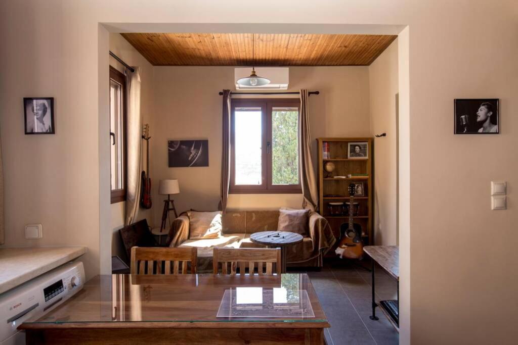 Kostas' House Argostoli Villa Buitenkant foto