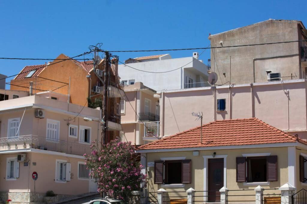 Kostas' House Argostoli Villa Buitenkant foto