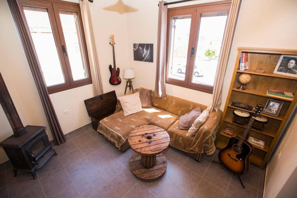 Kostas' House Argostoli Villa Buitenkant foto